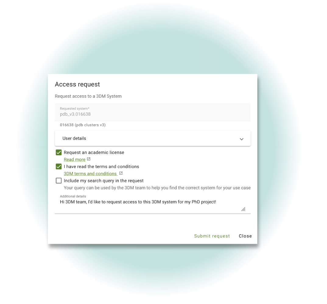 Academic licenses - Bio-Prodict